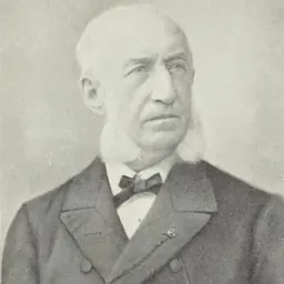 Portrait of Christian Sundt