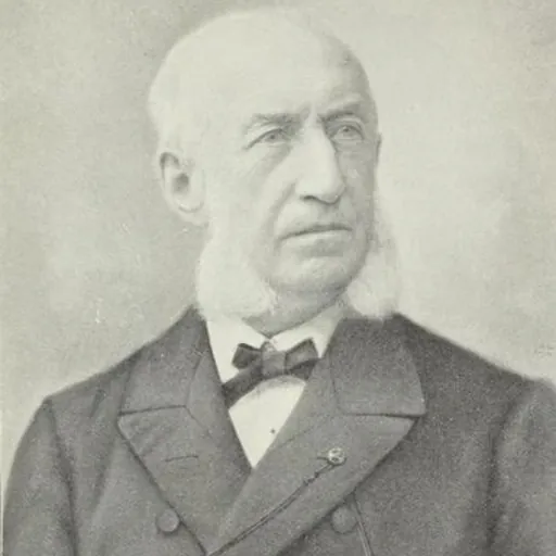 Portrait of Christian Sundt