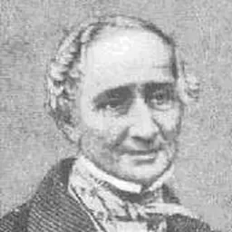 Portrait of Anthony Norris Groves