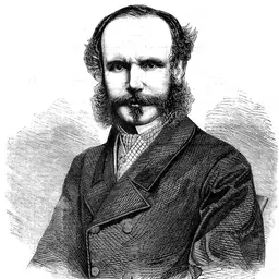 Portrait of Thomas William Bowlby