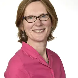 Portrait of Claire Trevena