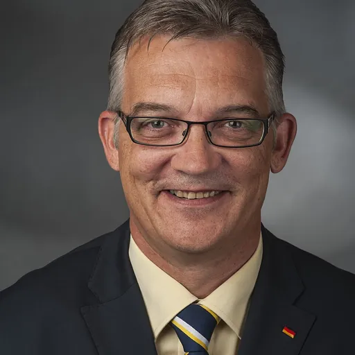 Portrait of Uwe Feiler