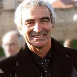 Portrait of Raymond Domenech