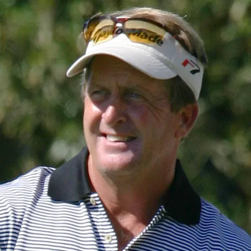 Portrait of Fred Funk