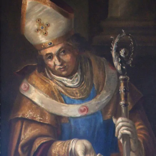 Portrait of Leo Lösch von Hilkertshausen
