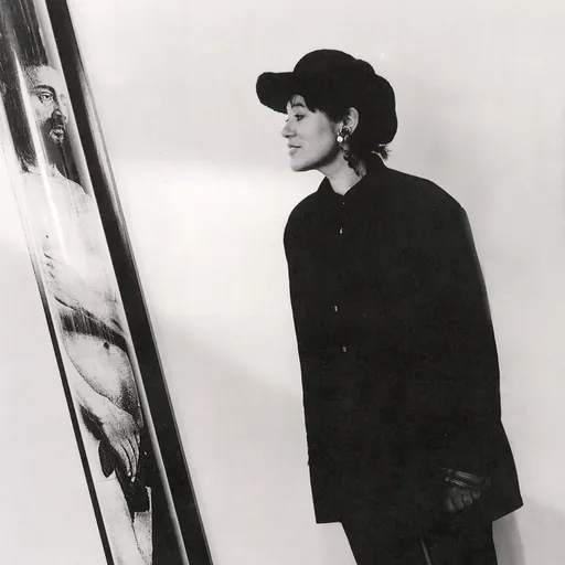 Portrait of Paloma Navares