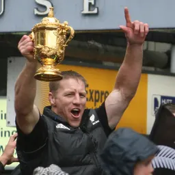 Portrait of Brad Thorn
