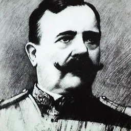 Portrait of Constantin Hârjeu