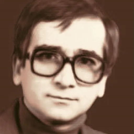 Portrait of Parviz Fannizadeh