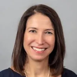 Portrait of Suzanne Mitchell