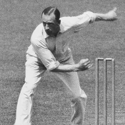 Portrait of Walter Robins