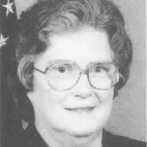 Portrait of Theresa Anne Tull