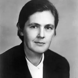 Portrait of Frances Oldham Kelsey