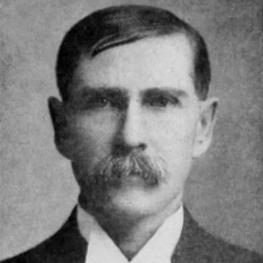 Portrait of Judson S. West