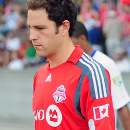 Portrait of Kevin Harmse