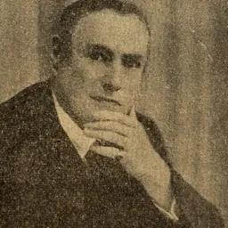 Portrait of Arthur Findlay
