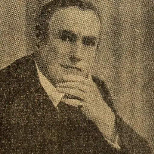Portrait of Arthur Findlay
