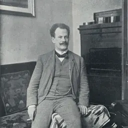 Portrait of Ernst Kunwald