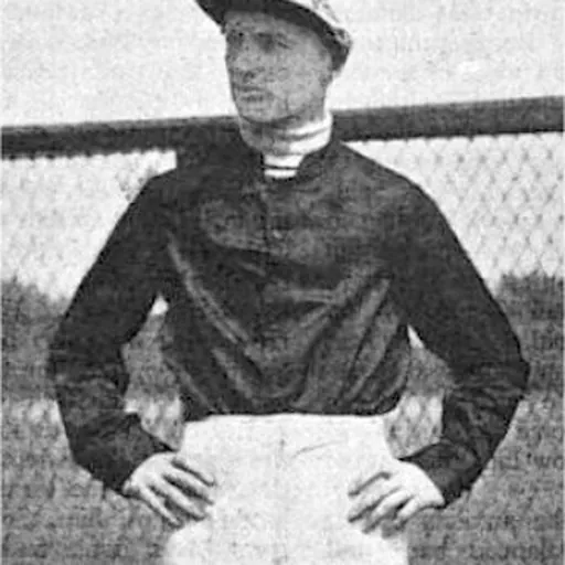 Portrait of George M. Odom