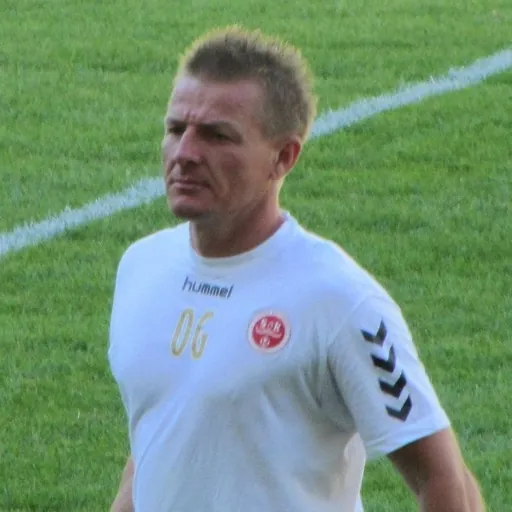 Portrait of Olivier Guégan
