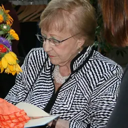 Portrait of Lucille Eichengreen