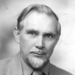 Portrait of Carl Plate