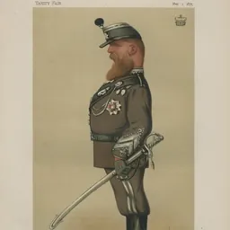 Portrait of William Keppel, 7th Earl of Albemarle