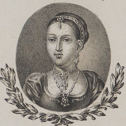 Portrait of Judith of Hungary