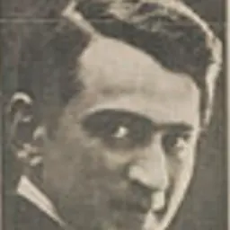 Portrait of Muni Seroff