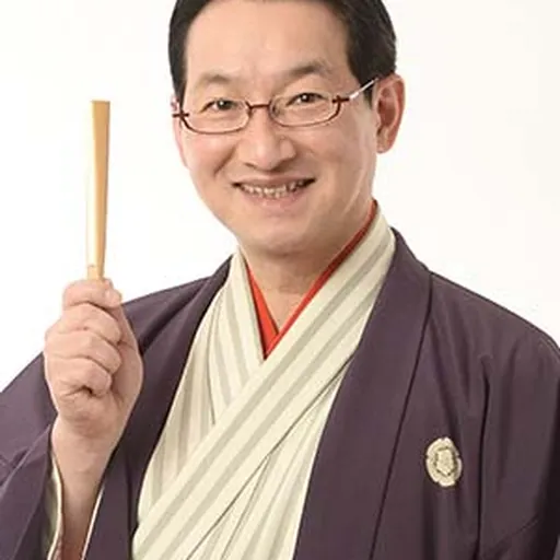 Portrait of Shōta Shunpūtei