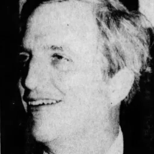 Portrait of Moorhead C. Kennedy Jr.