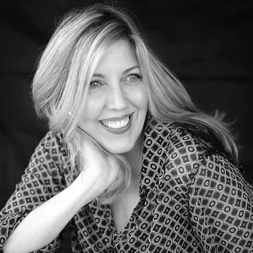 Portrait of Kelli Russell Agodon
