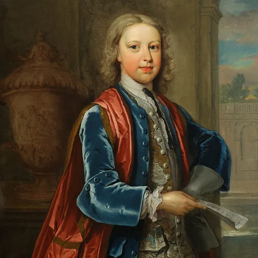 Portrait of Thomas Henry Coventry, Viscount Deerhurst