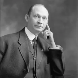 Portrait of South Trimble