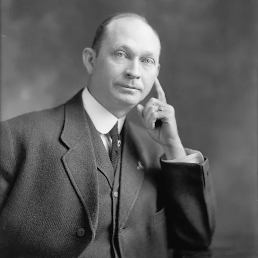 Portrait of South Trimble