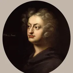 Portrait of Henry Purcell