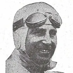 Portrait of Cliff Woodbury