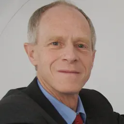 Portrait of Howard Stoate