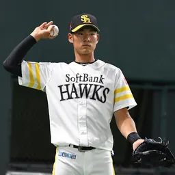 Portrait of Seiji Uebayashi