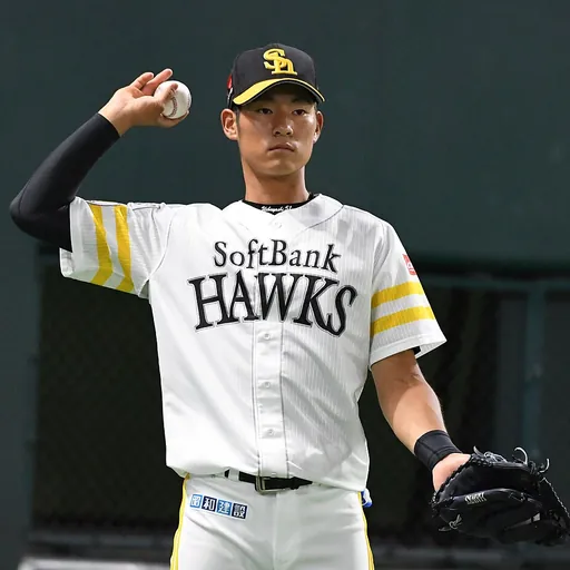 Portrait of Seiji Uebayashi