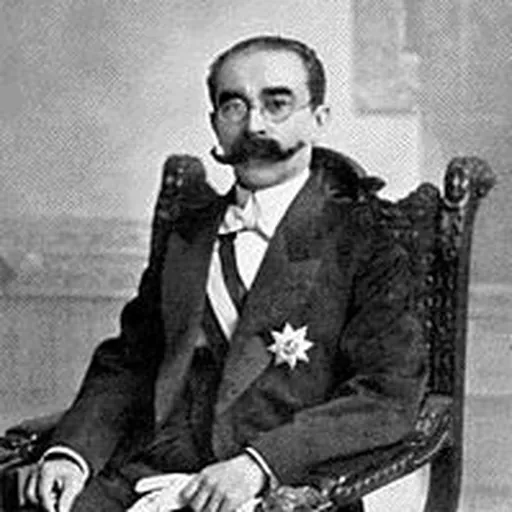 Portrait of Victorino Márquez Bustillos
