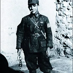 Portrait of Israel Epstein