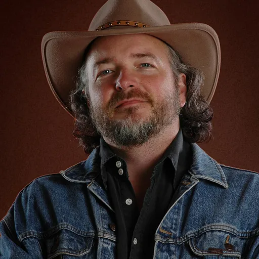 Portrait of Brad Rushing
