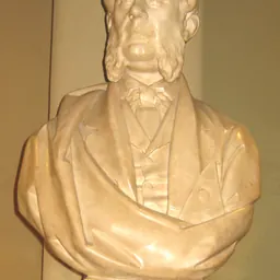 Portrait of William Pile