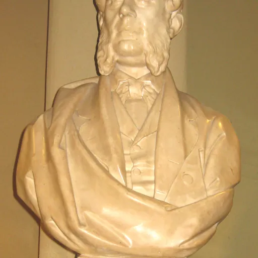 Portrait of William Pile