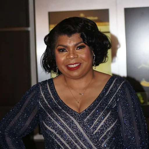 Portrait of April Ryan