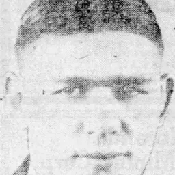 Portrait of Jack Reddick
