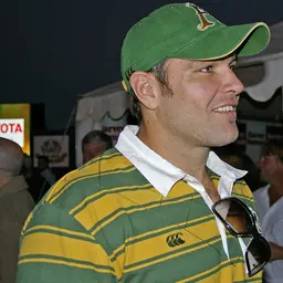Portrait of Todd Payten