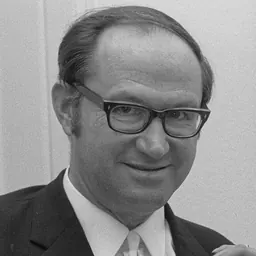 Portrait of Sigmund Widmer