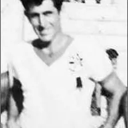 Portrait of Shlomo Levi